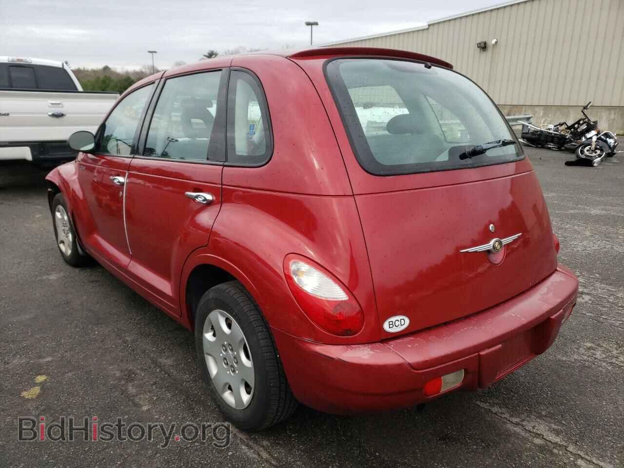 2006 CHRYSLER PT CRUISER - VIN: 3A4FY48B06T266219 - Фото 3