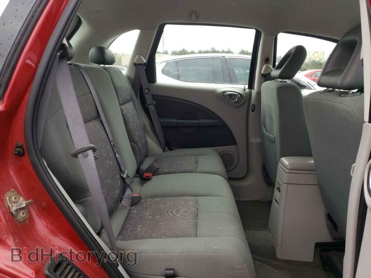 2006 CHRYSLER PT CRUISER - VIN: 3A4FY48B06T266219 - Фото 6