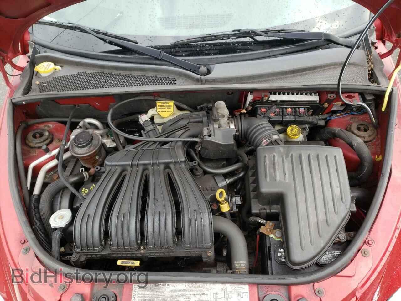 2006 CHRYSLER PT CRUISER - VIN: 3A4FY48B06T266219 - Фото 7