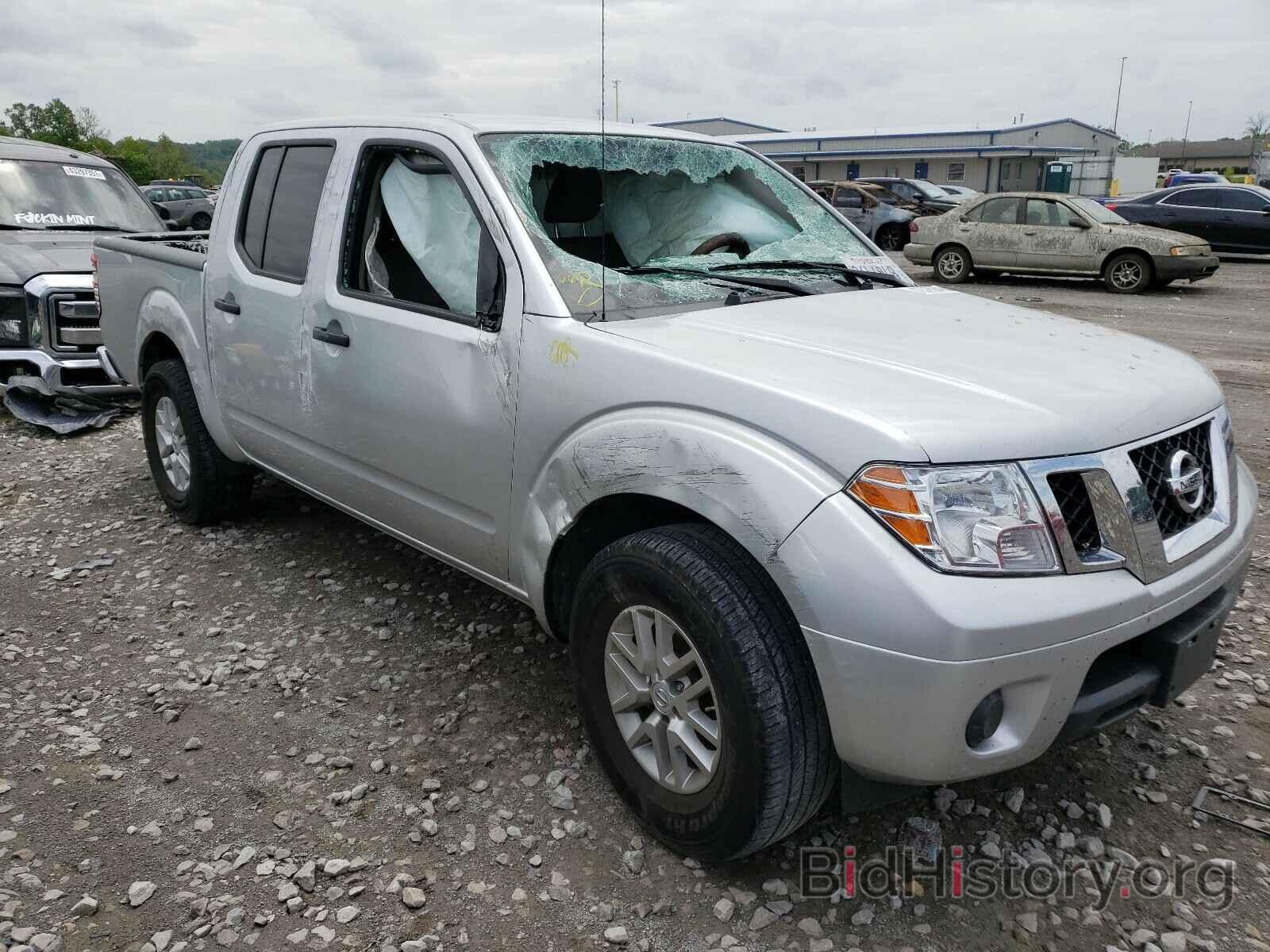 Photo 1N6AD0ER9KN768000 - NISSAN FRONTIER 2019