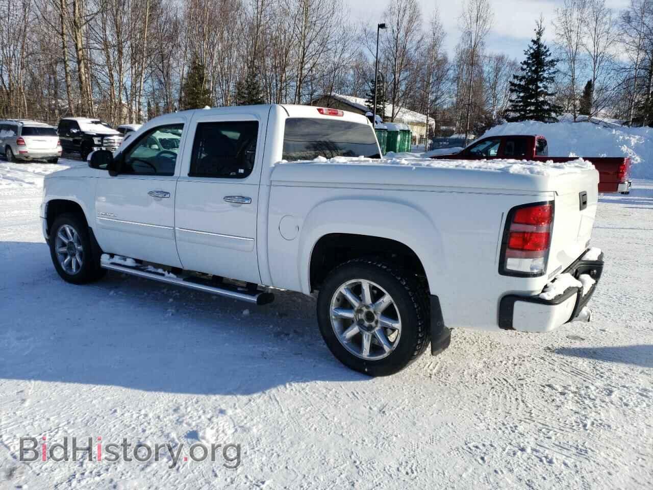 2008 GMC SIERRA - VIN: 2GTEK638581152053 - Фото 2