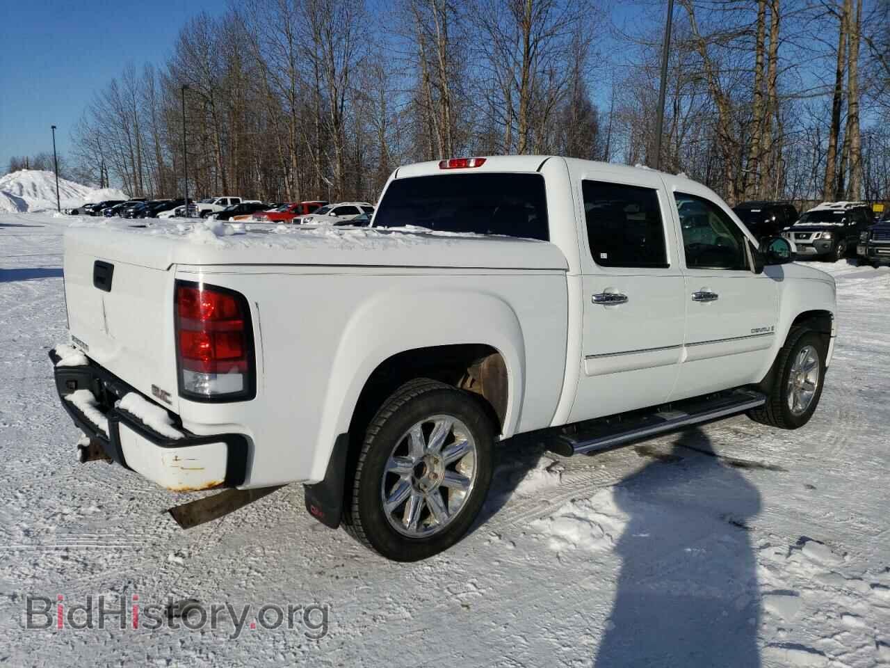 2008 GMC SIERRA - VIN: 2GTEK638581152053 - Фото 3