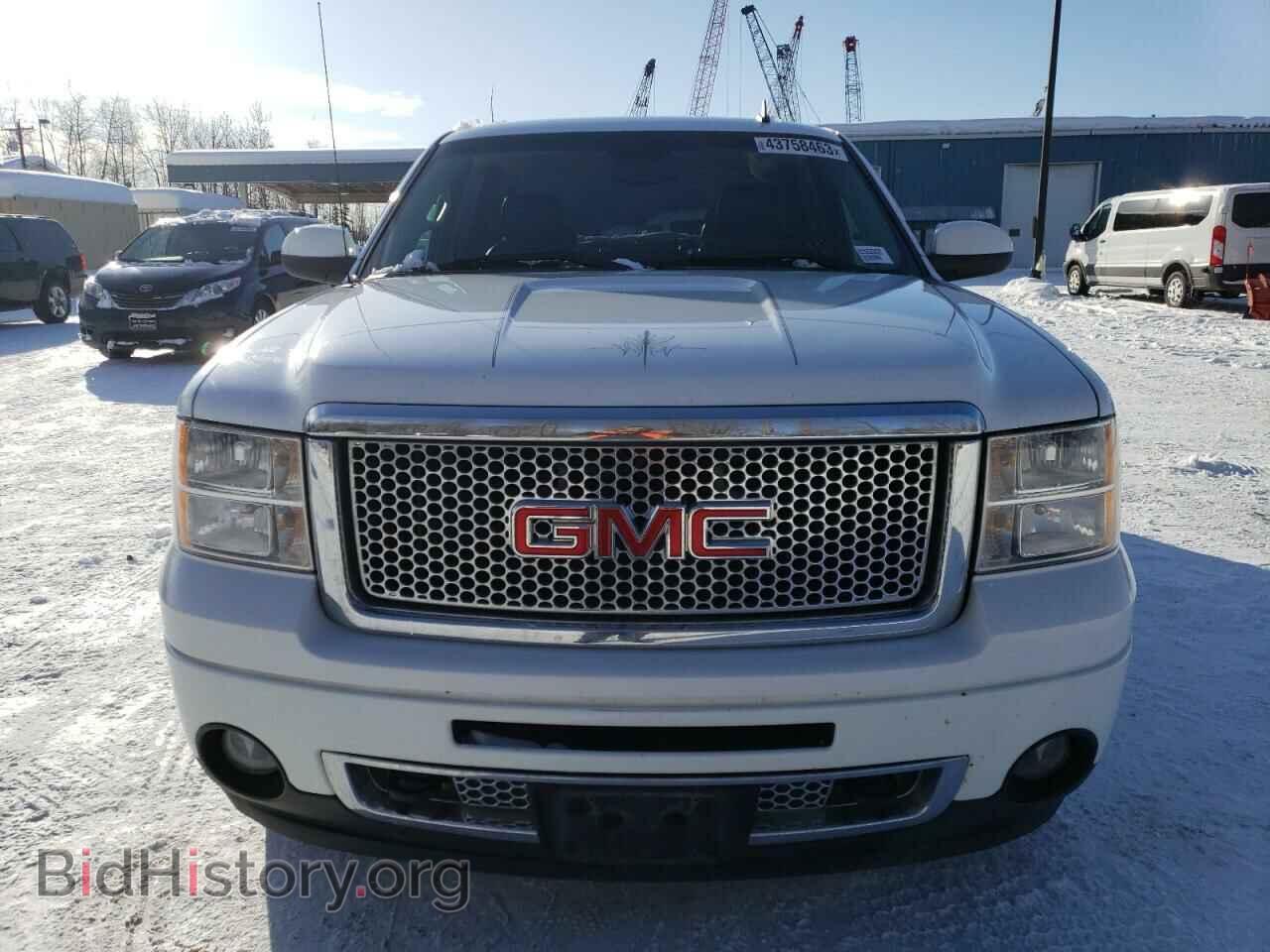 2008 GMC SIERRA - VIN: 2GTEK638581152053 - Фото 5