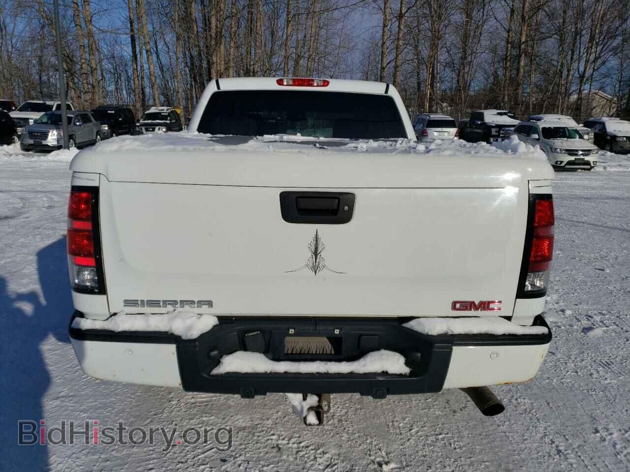 2008 GMC SIERRA - VIN: 2GTEK638581152053 - Фото 6