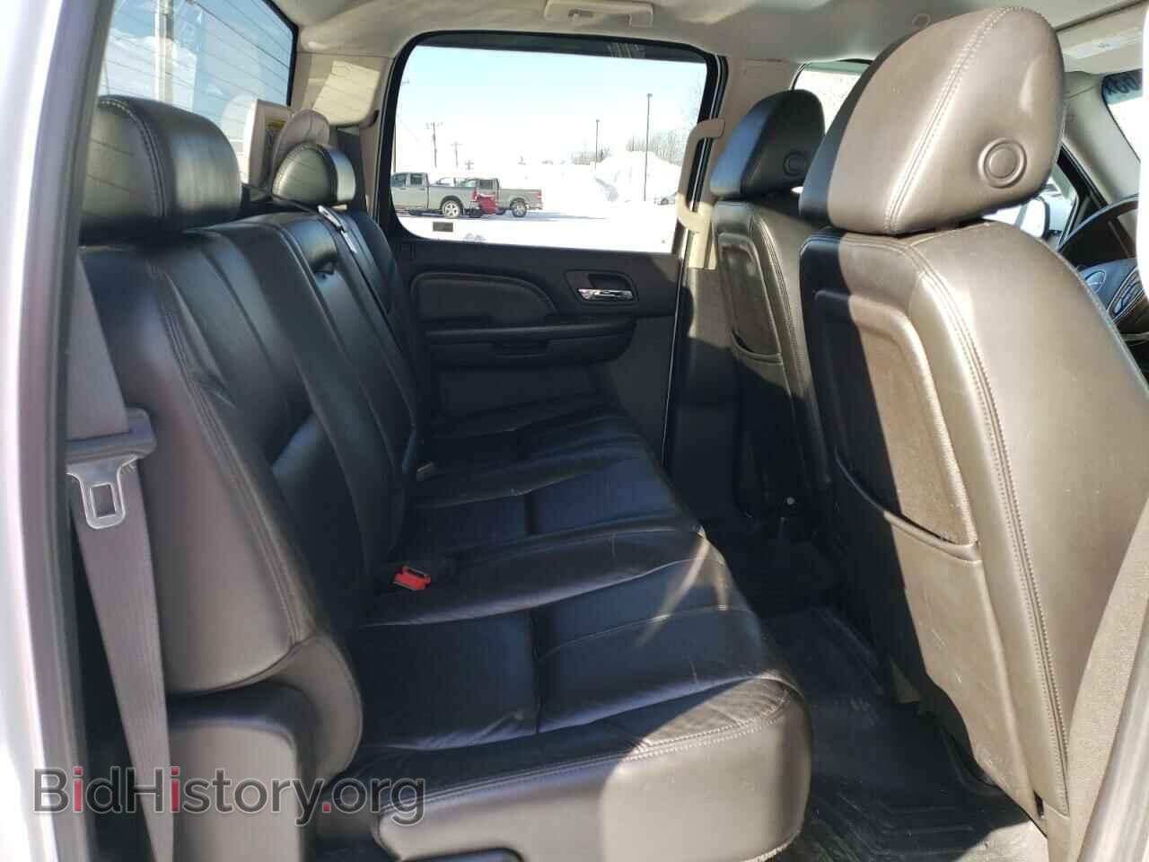 2008 GMC SIERRA - VIN: 2GTEK638581152053 - Фото 10