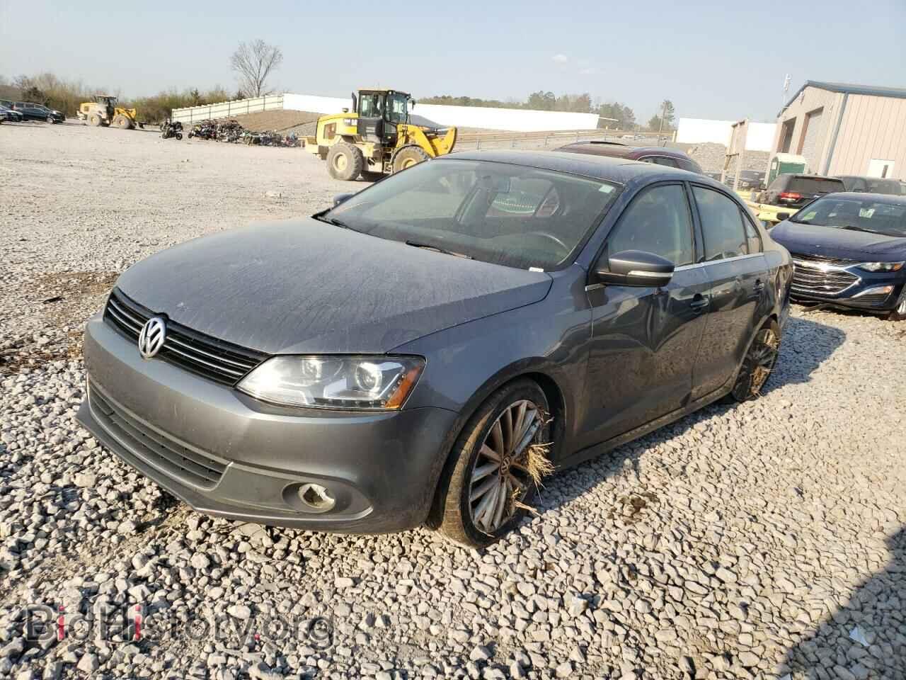Фотография 3VWLL7AJ4EM443516 - VOLKSWAGEN JETTA 2014