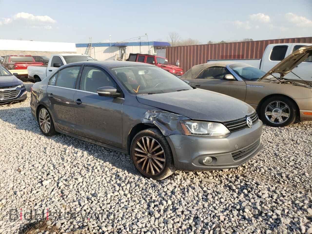 2014 VOLKSWAGEN JETTA - VIN: 3VWLL7AJ4EM443516 - Фото 4