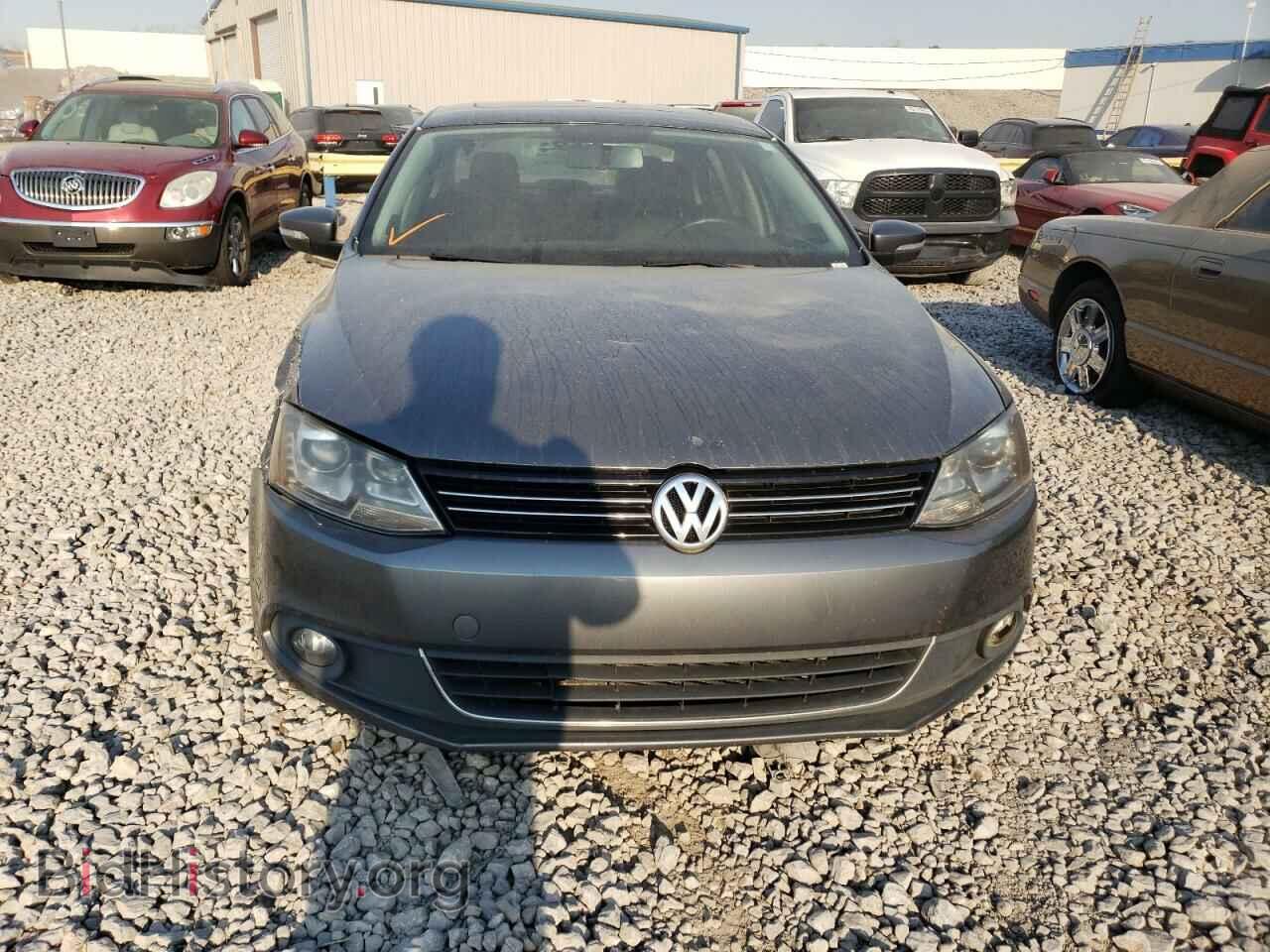 2014 VOLKSWAGEN JETTA - VIN: 3VWLL7AJ4EM443516 - Фото 5
