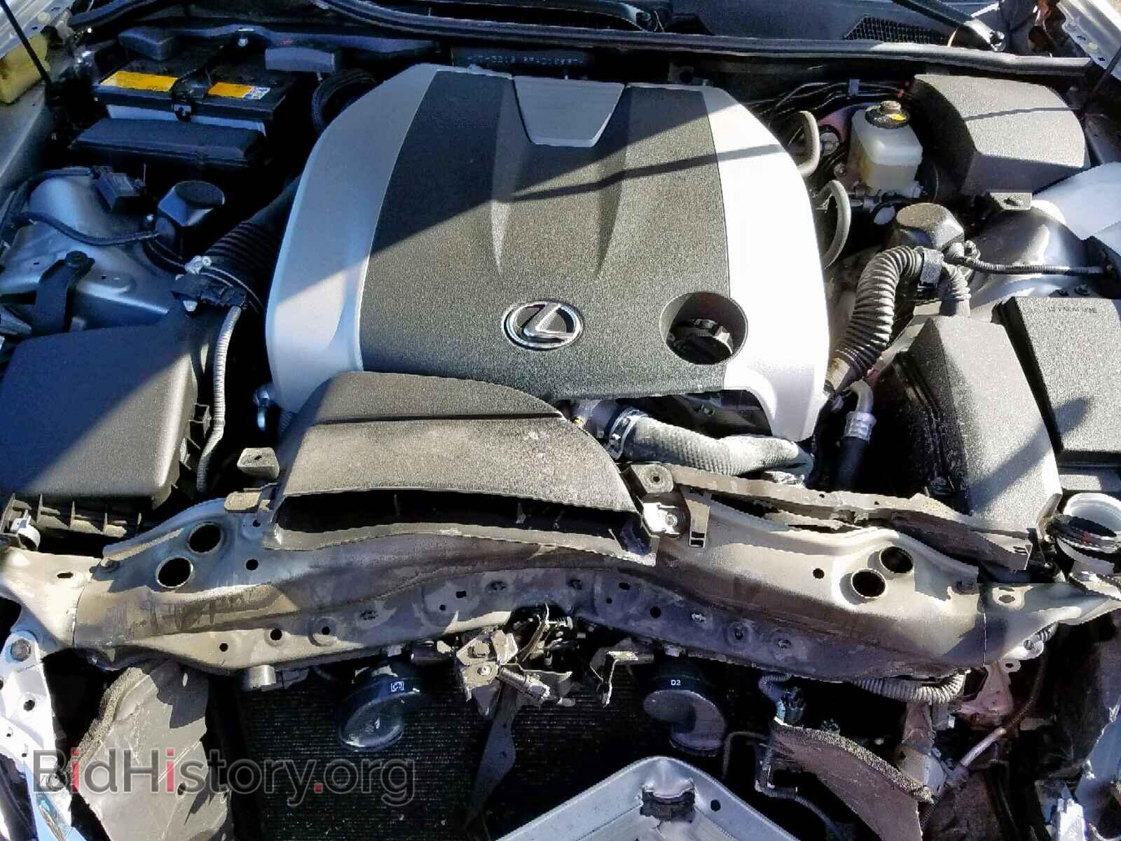 2015 LEXUS GS350 - VIN: JTHBE1BL8FA019937 - Фото 7