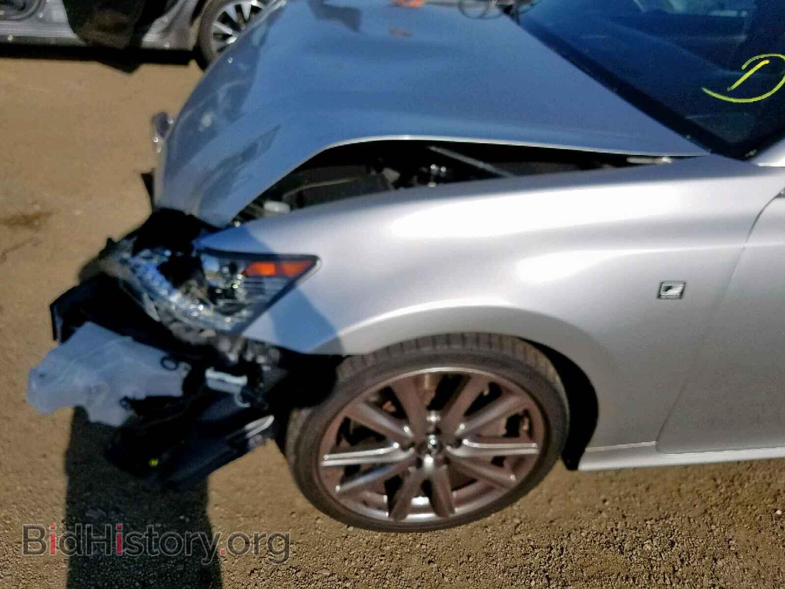 2015 LEXUS GS350 - VIN: JTHBE1BL8FA019937 - Фото 9