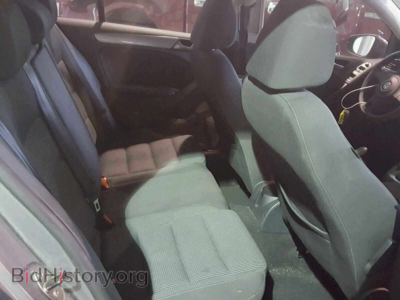 2012 VOLKSWAGEN GOLF - VIN: WVWDB7AJ7CW280044 - Фото 6