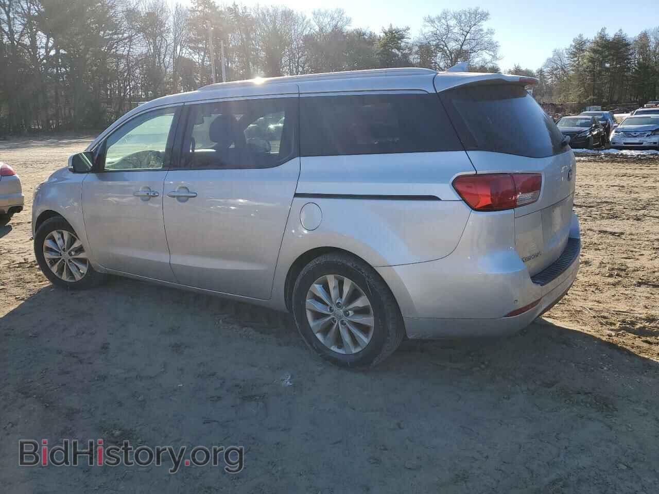 2017 KIA All Models - VIN: KNDMC5C16H6280753 - Фото 2