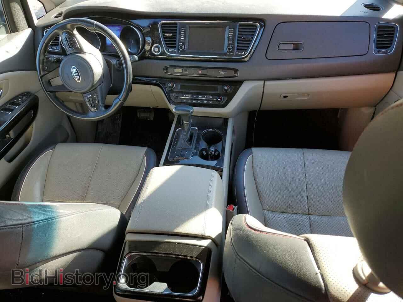 2017 KIA All Models - VIN: KNDMC5C16H6280753 - Фото 8