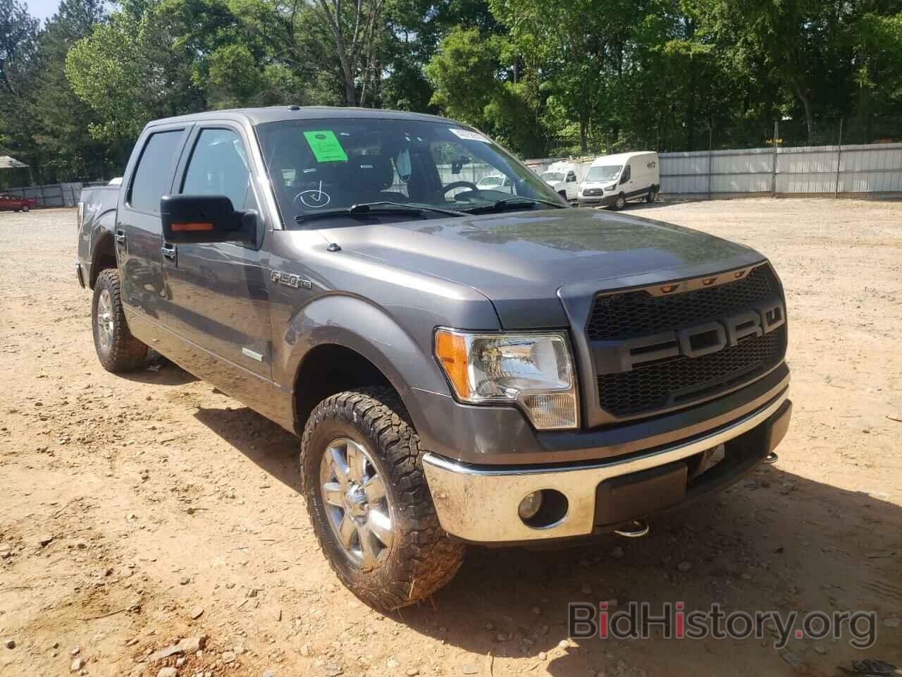 Photo 1FTFW1ET0DFC45966 - FORD F-150 2013