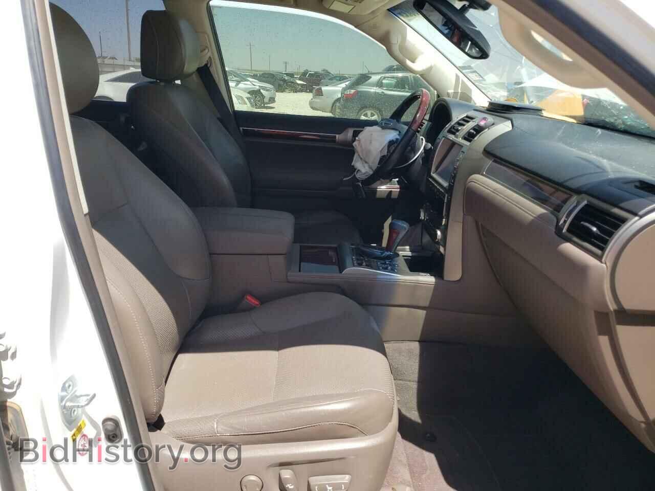 2014 LEXUS GX - VIN: JTJJM7FX9E5073719 - Фото 5