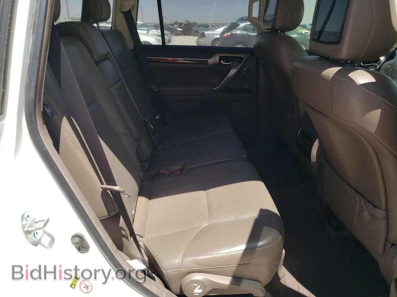 2014 LEXUS GX - VIN: JTJJM7FX9E5073719 - Фото 6