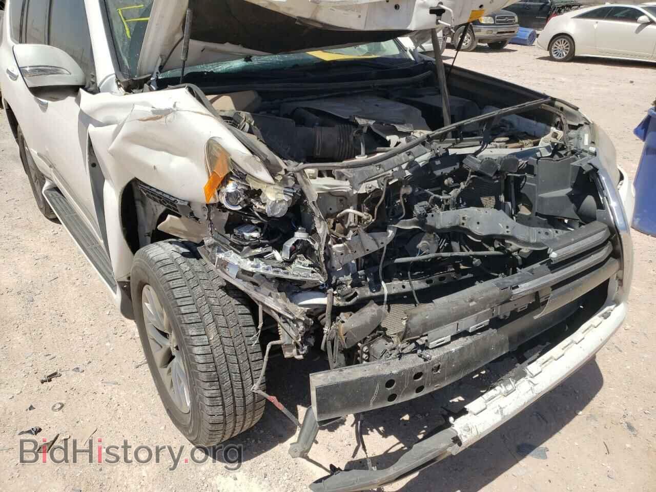 2014 LEXUS GX - VIN: JTJJM7FX9E5073719 - Фото 9