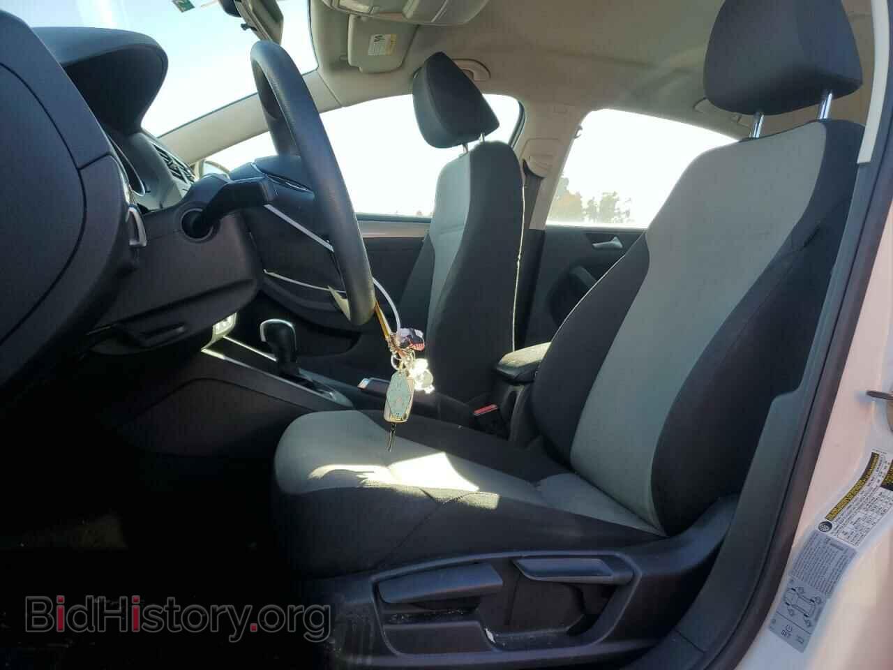 2017 VOLKSWAGEN JETTA - VIN: 3VW2B7AJ2HM334104 - Фото 7
