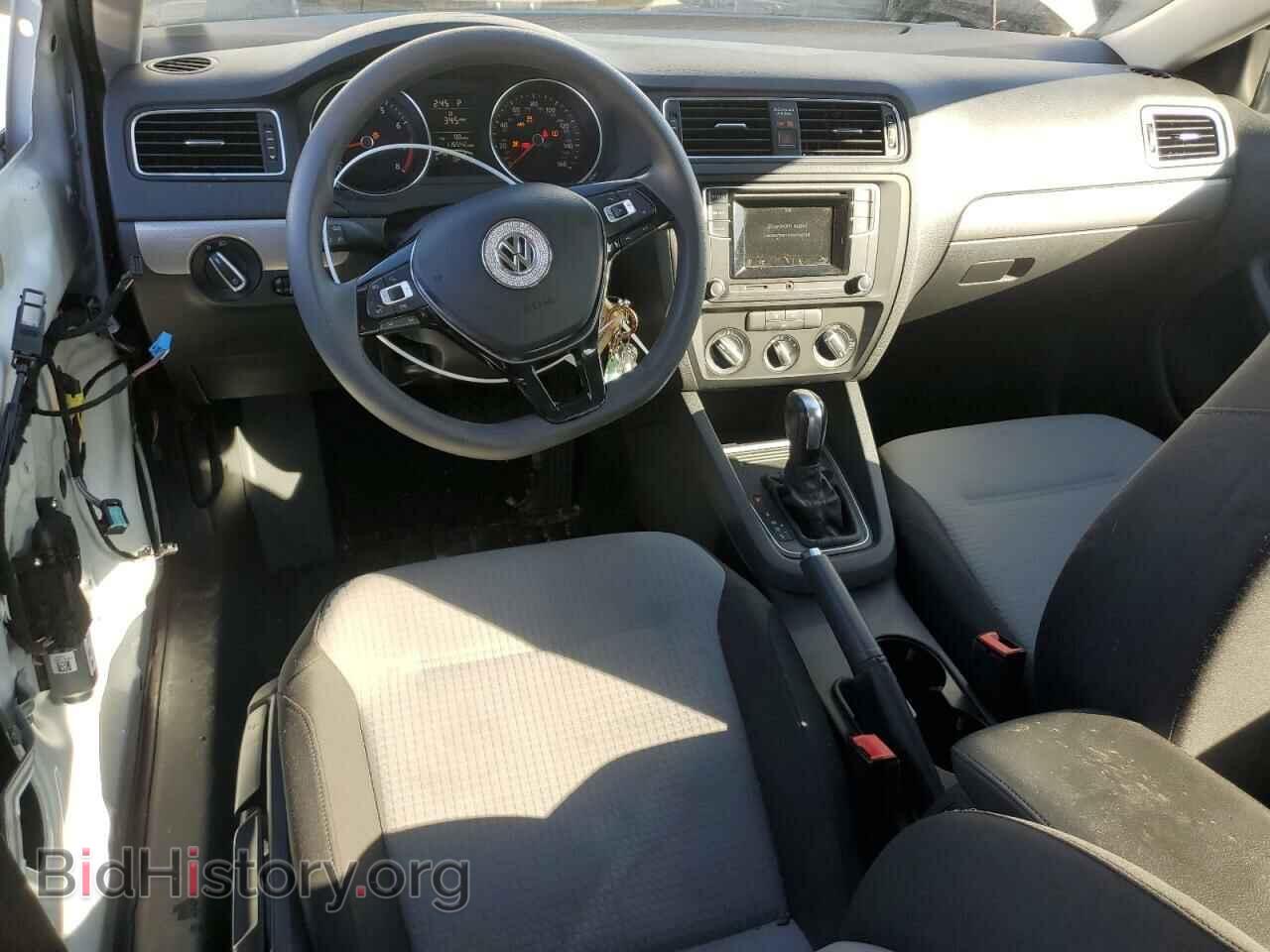 2017 VOLKSWAGEN JETTA - VIN: 3VW2B7AJ2HM334104 - Фото 8