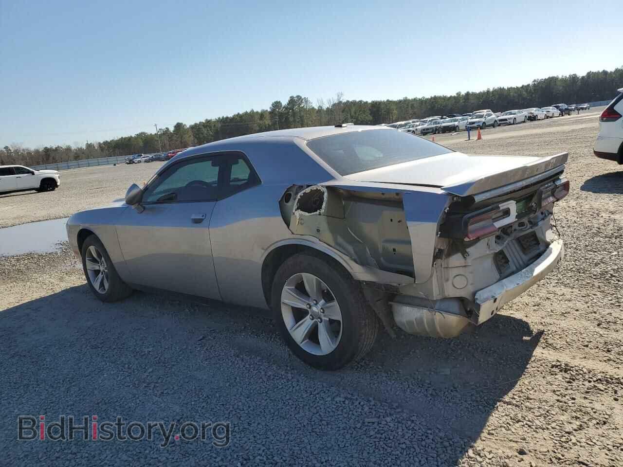 2018 DODGE CHALLENGER - VIN: 2C3CDZAG0JH276486 - Фото 2