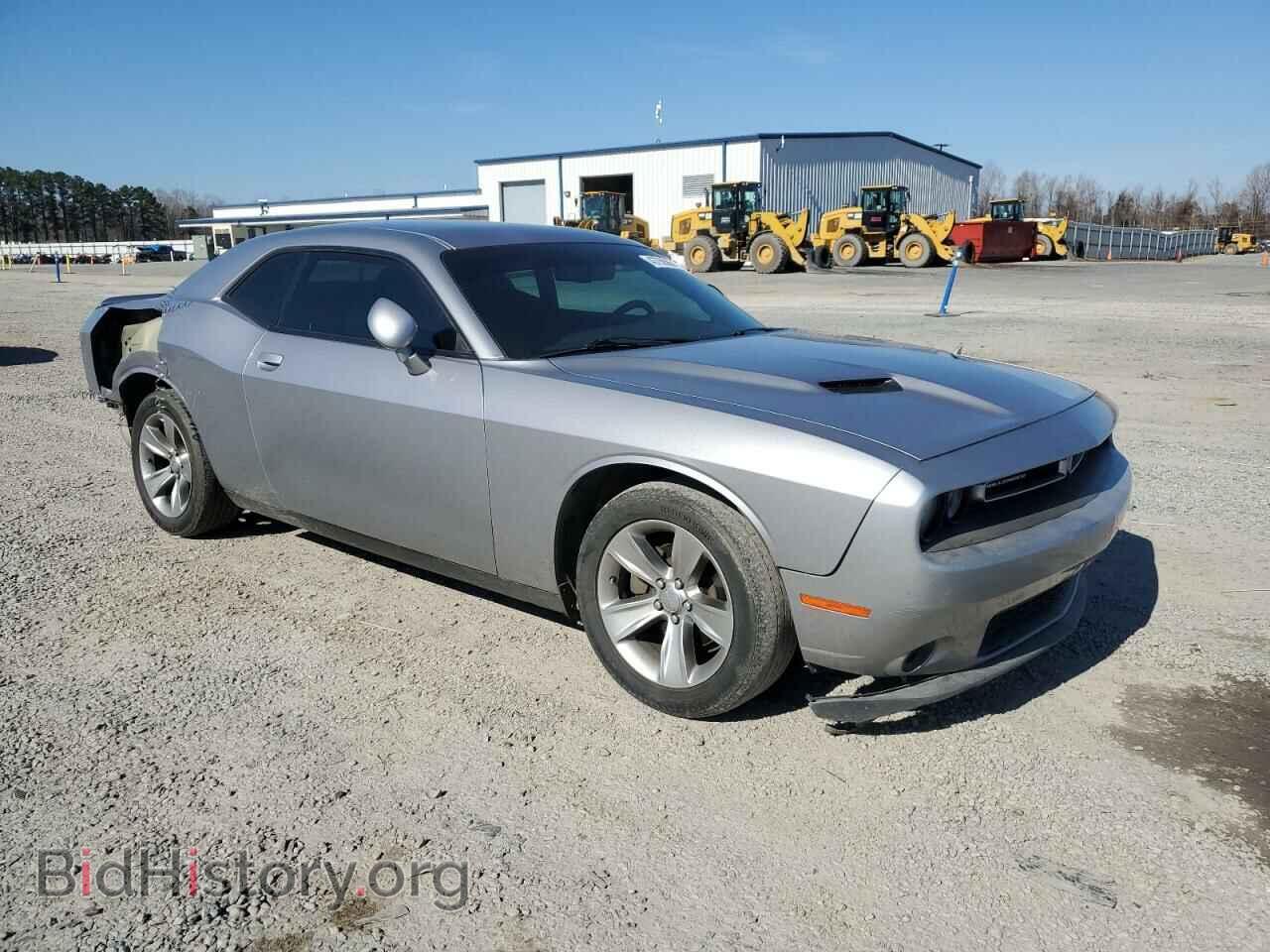 2018 DODGE CHALLENGER - VIN: 2C3CDZAG0JH276486 - Фото 4