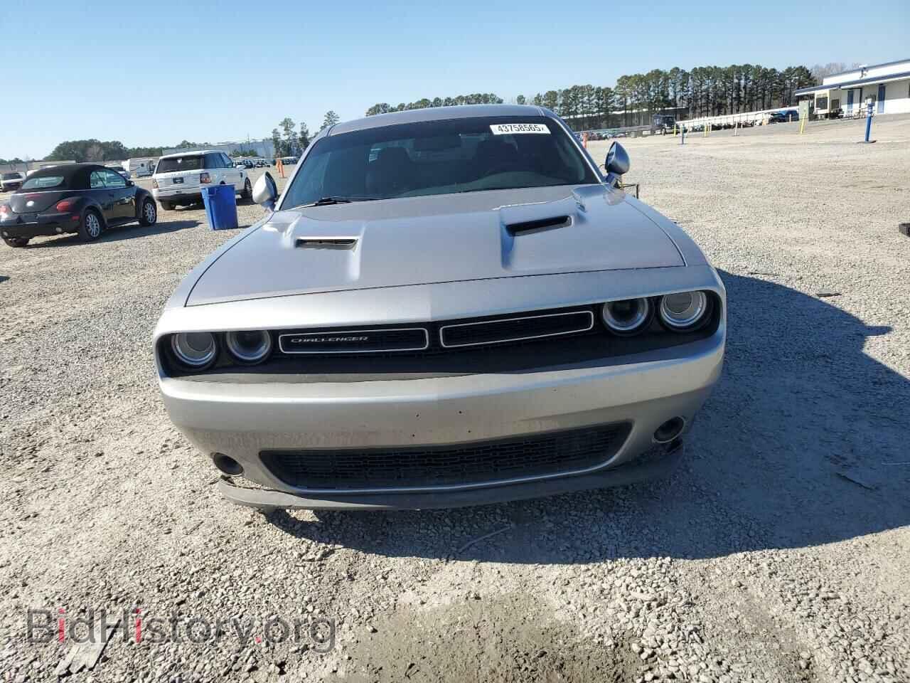 2018 DODGE CHALLENGER - VIN: 2C3CDZAG0JH276486 - Фото 5