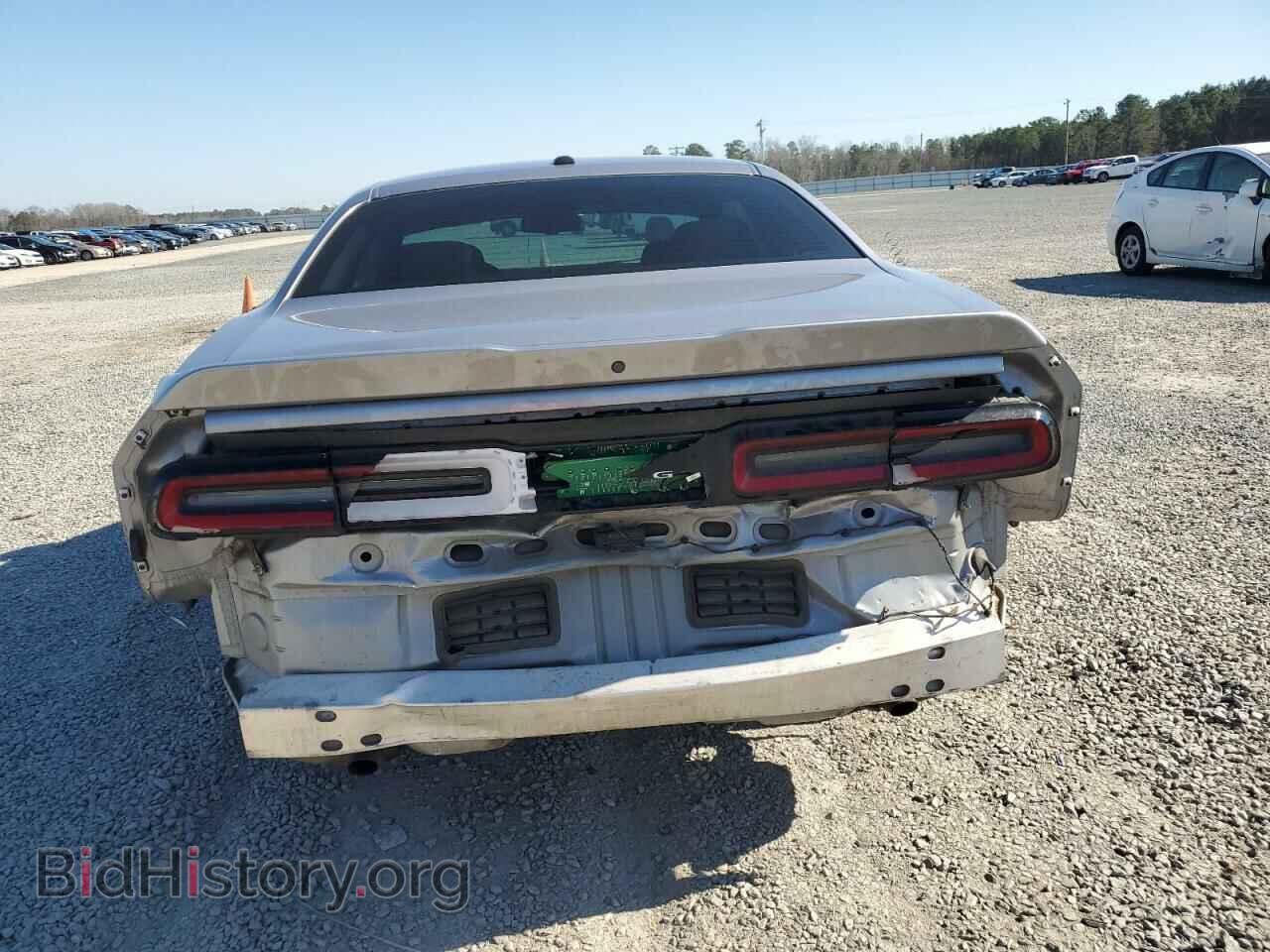 2018 DODGE CHALLENGER - VIN: 2C3CDZAG0JH276486 - Фото 6