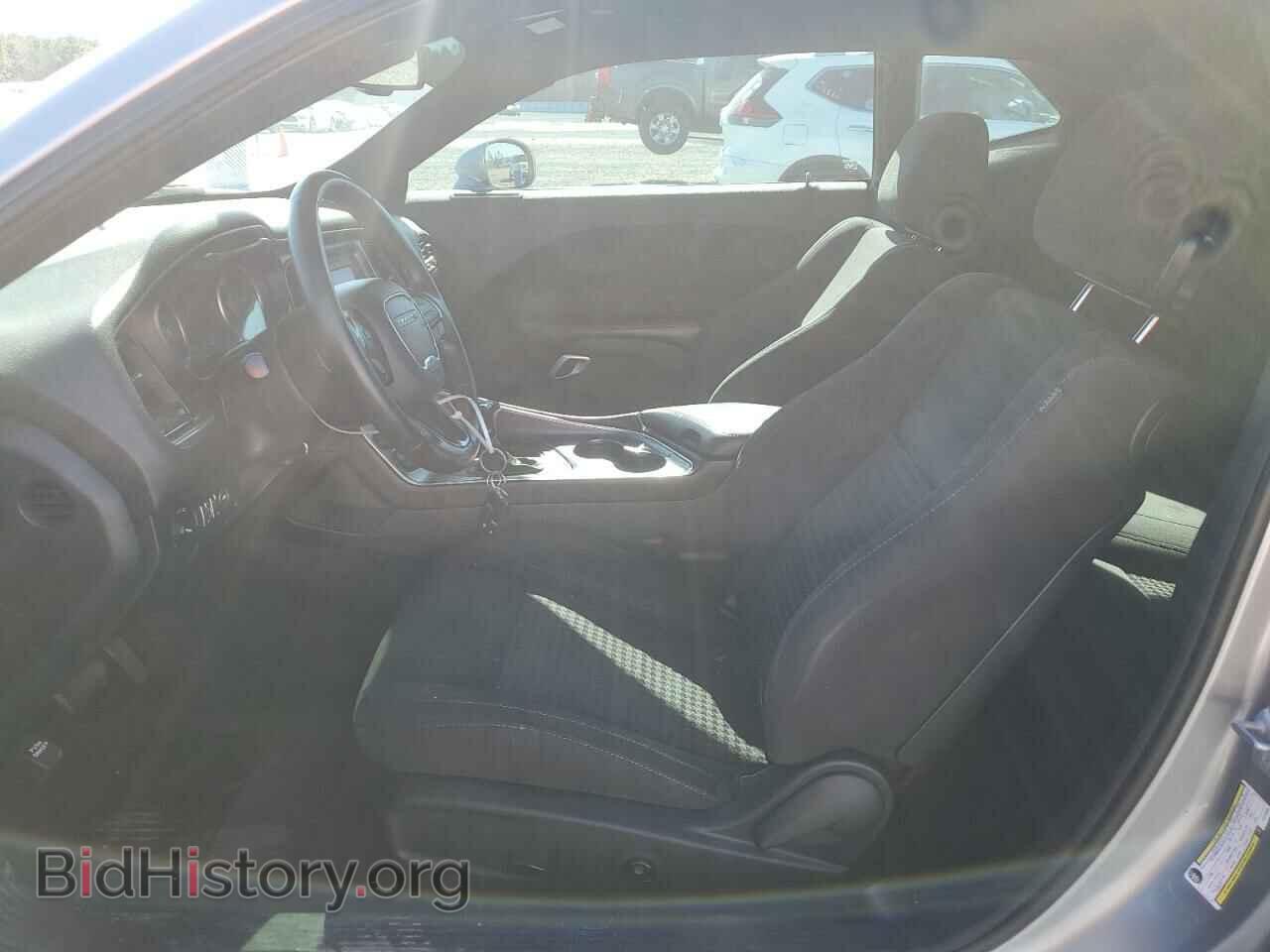 2018 DODGE CHALLENGER - VIN: 2C3CDZAG0JH276486 - Фото 7