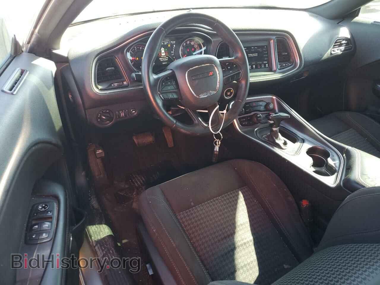 2018 DODGE CHALLENGER - VIN: 2C3CDZAG0JH276486 - Фото 8