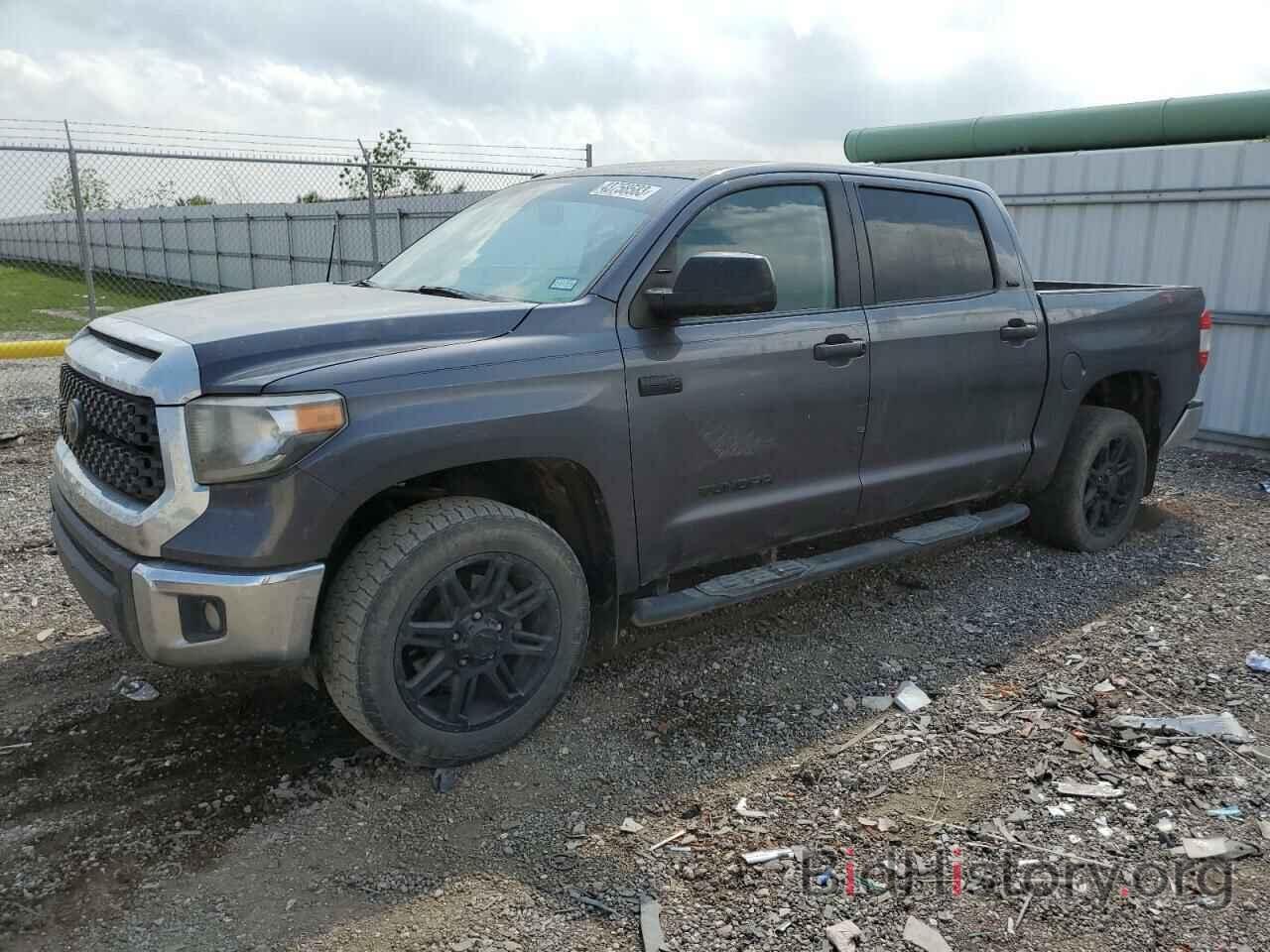 Photo 5TFDY5F18JX698888 - TOYOTA TUNDRA 2018