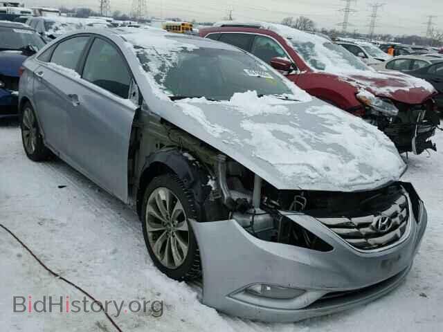 Photo 5NPEC4AC5CH312724 - HYUNDAI SONATA 2012