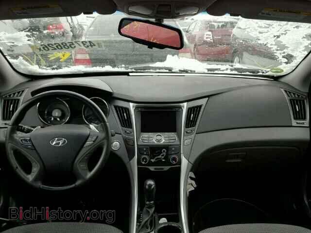 2012 HYUNDAI SONATA - VIN: 5NPEC4AC5CH312724 - Фото 9