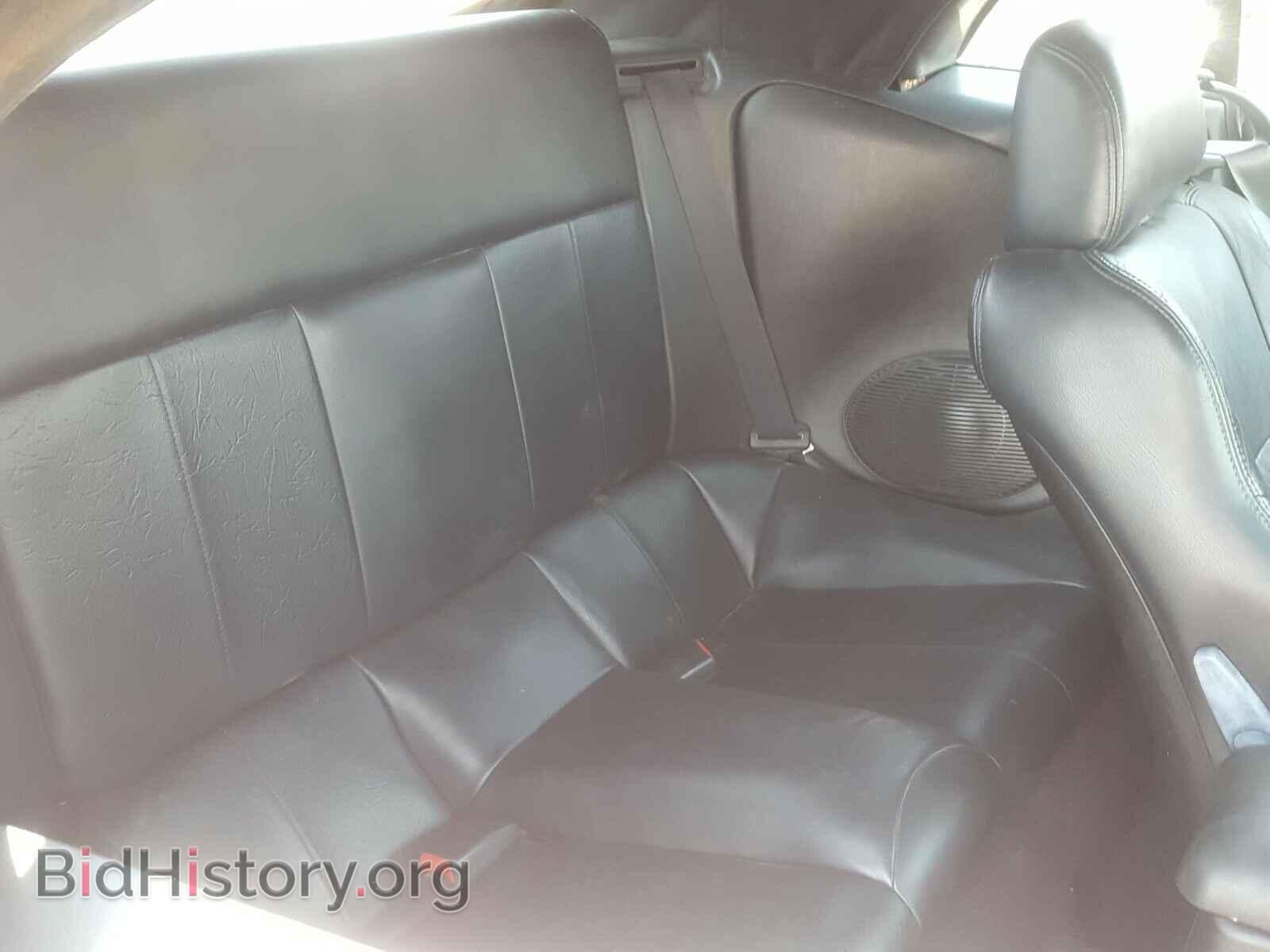 2002 MITSUBISHI ECLIPSE - VIN: 4A3AE45GX2E029933 - Фото 6