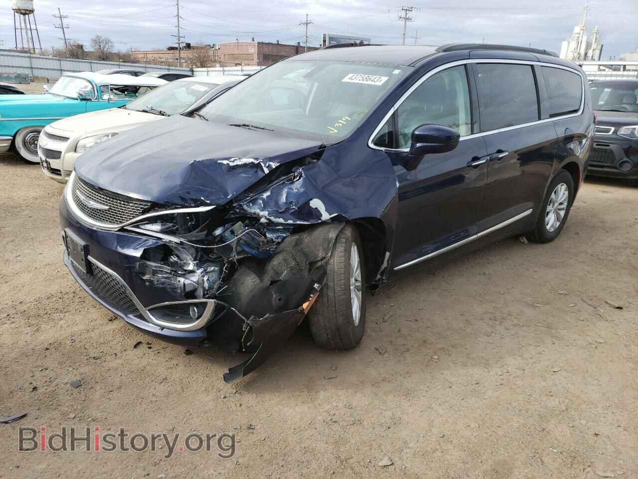 Photo 2C4RC1BG4HR526888 - CHRYSLER PACIFICA 2017