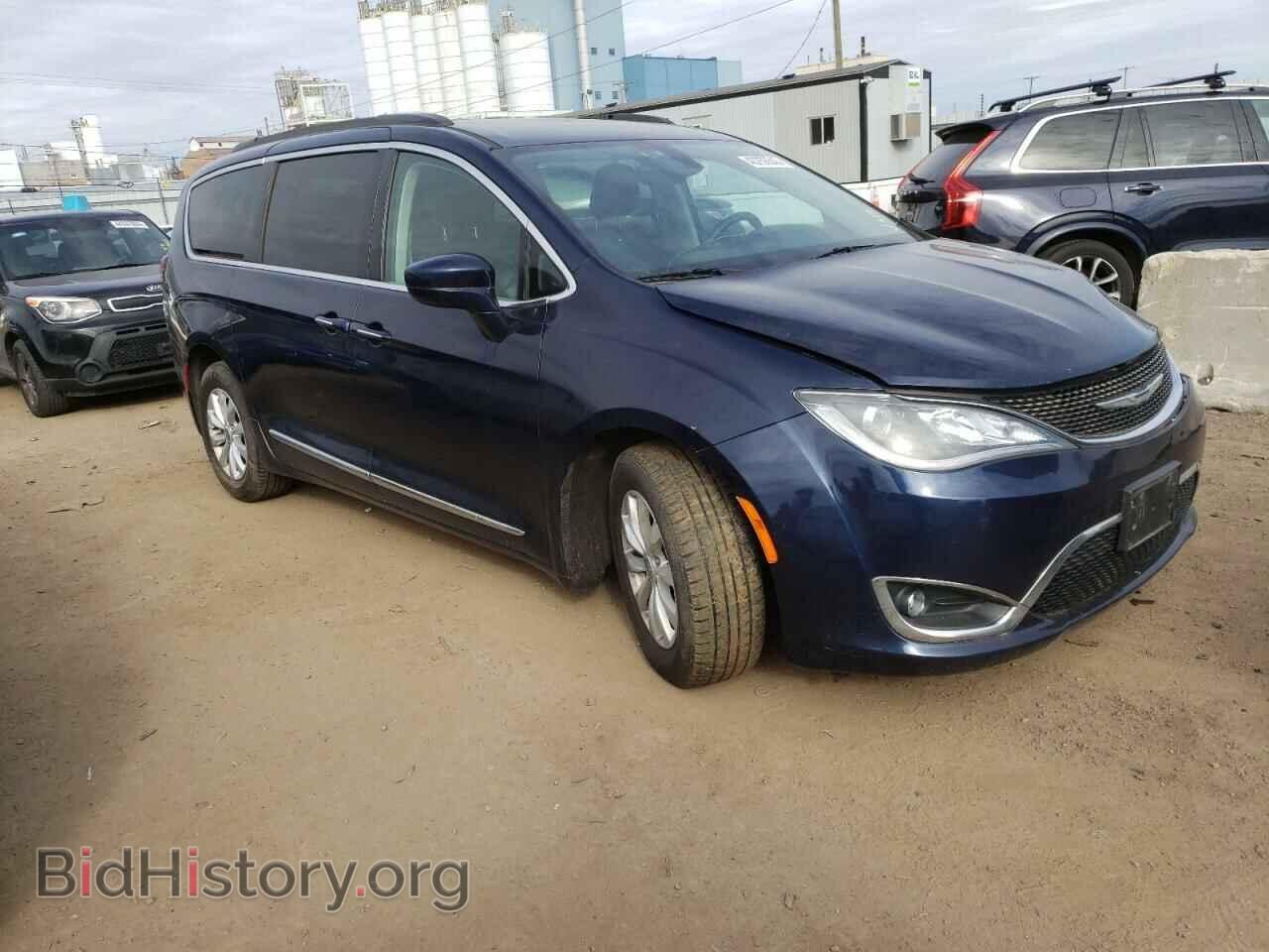 2017 CHRYSLER PACIFICA - VIN: 2C4RC1BG4HR526888 - Фото 4