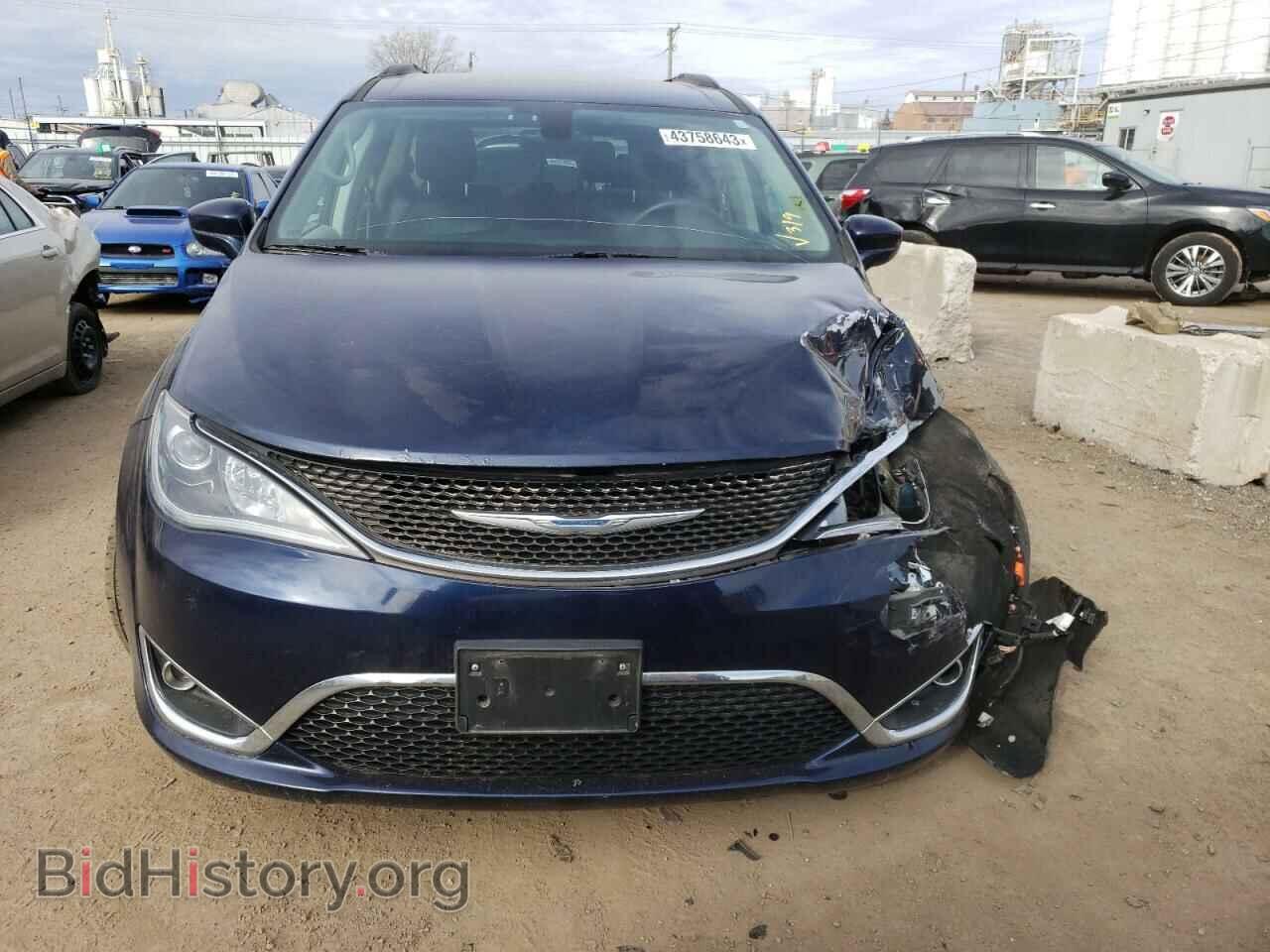 2017 CHRYSLER PACIFICA - VIN: 2C4RC1BG4HR526888 - Фото 5