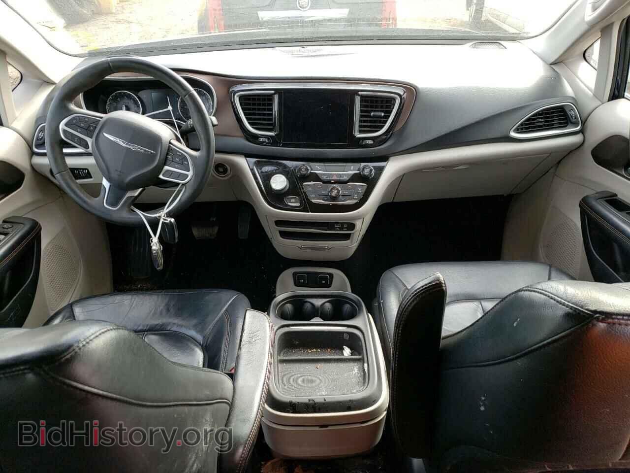 2017 CHRYSLER PACIFICA - VIN: 2C4RC1BG4HR526888 - Фото 8
