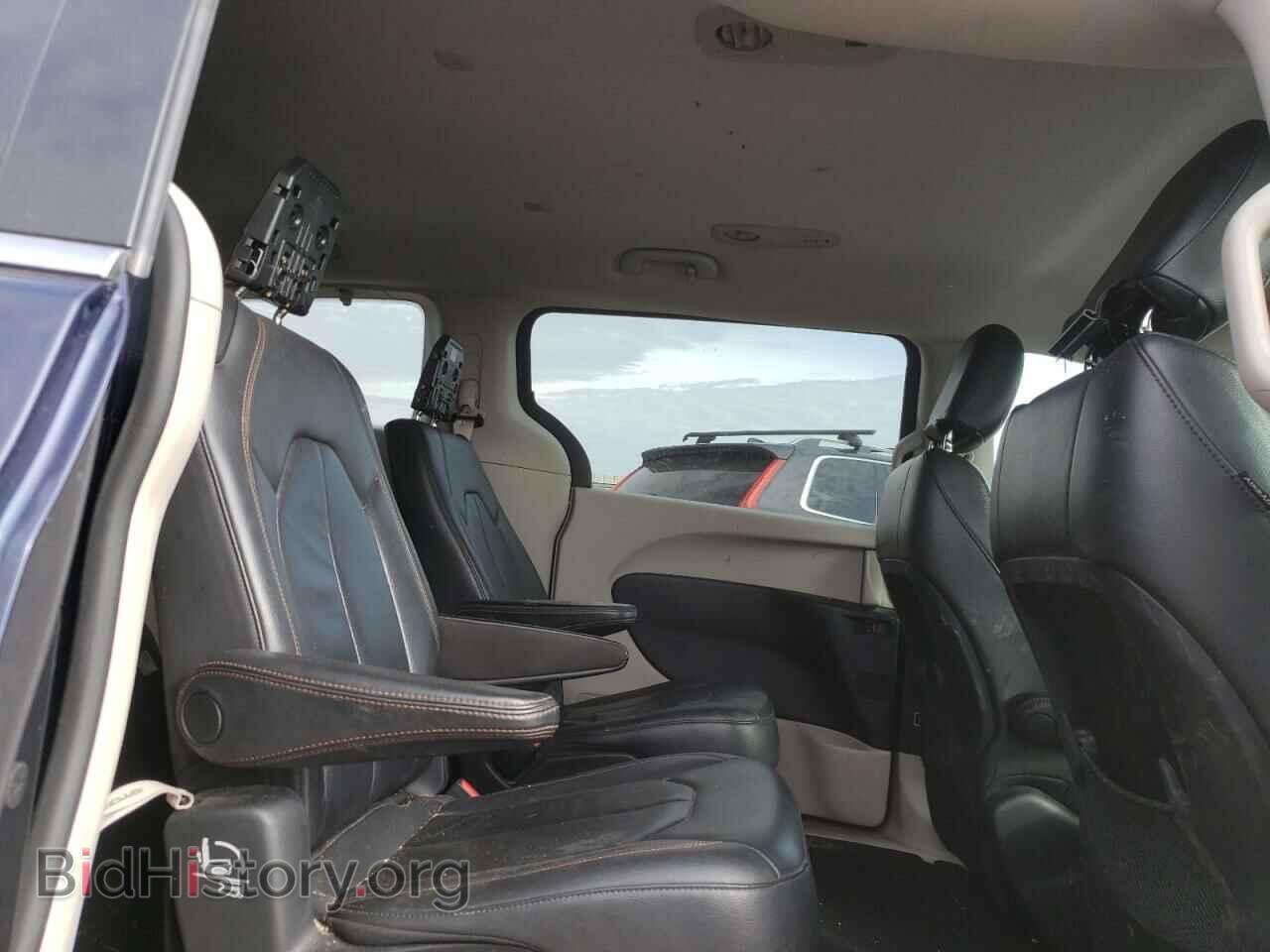 2017 CHRYSLER PACIFICA - VIN: 2C4RC1BG4HR526888 - Фото 10