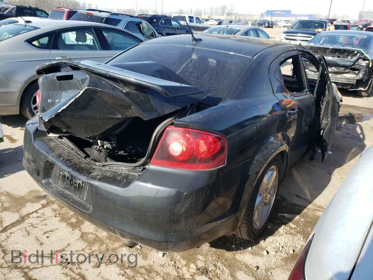 2013 DODGE AVENGER - VIN: 1C3CDZAB1DN530769 - Photo 4