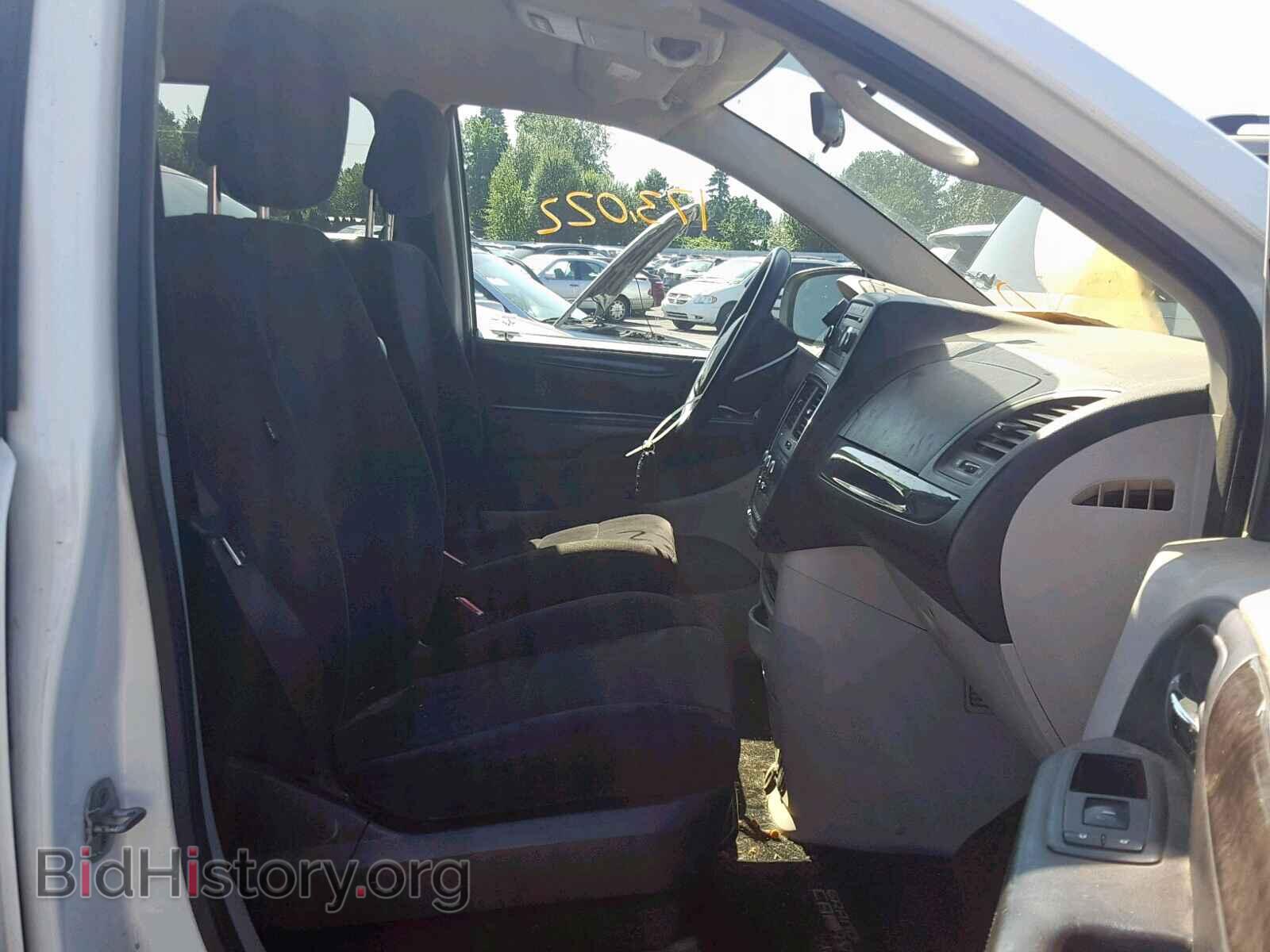 2011 DODGE GRAND CARA - VIN: 2D4RN3DG2BR668850 - Фото 5