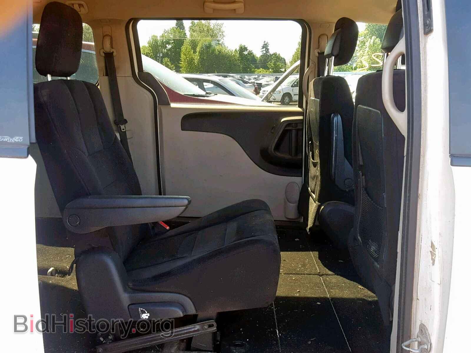 2011 DODGE GRAND CARA - VIN: 2D4RN3DG2BR668850 - Фото 6