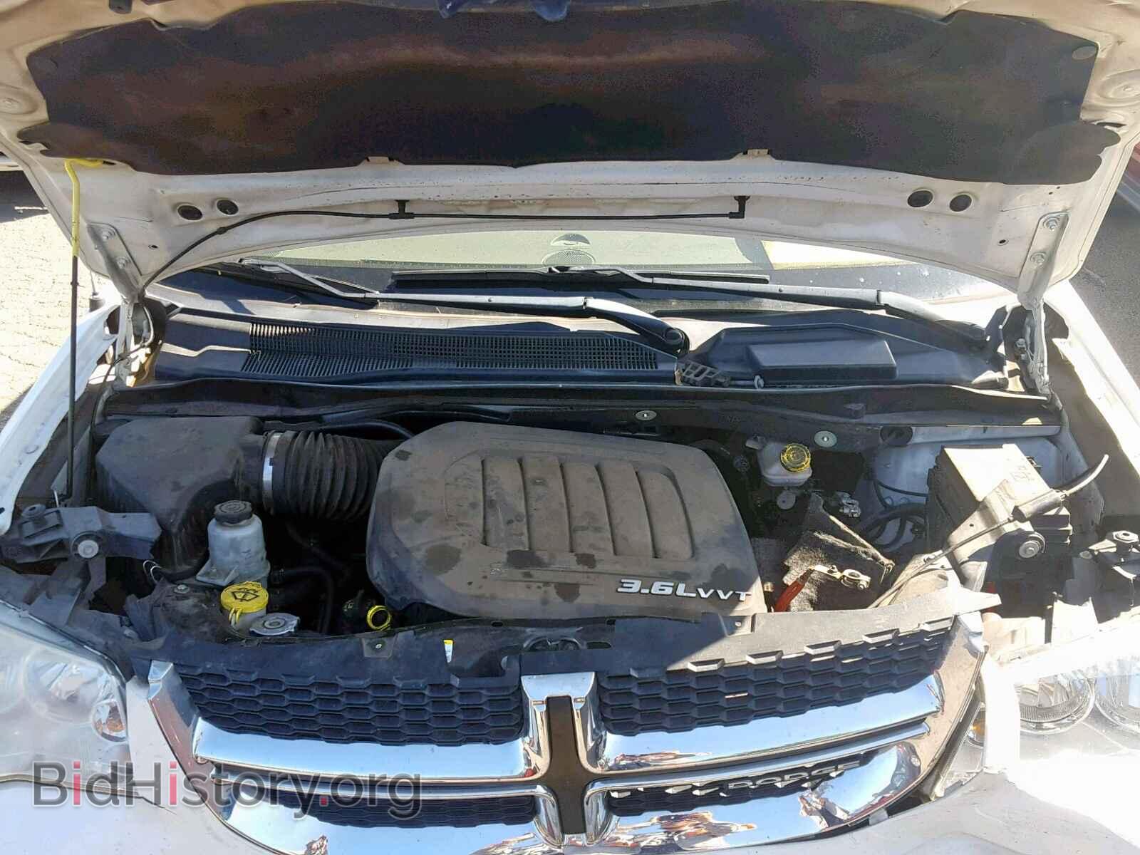 2011 DODGE GRAND CARA - VIN: 2D4RN3DG2BR668850 - Фото 7