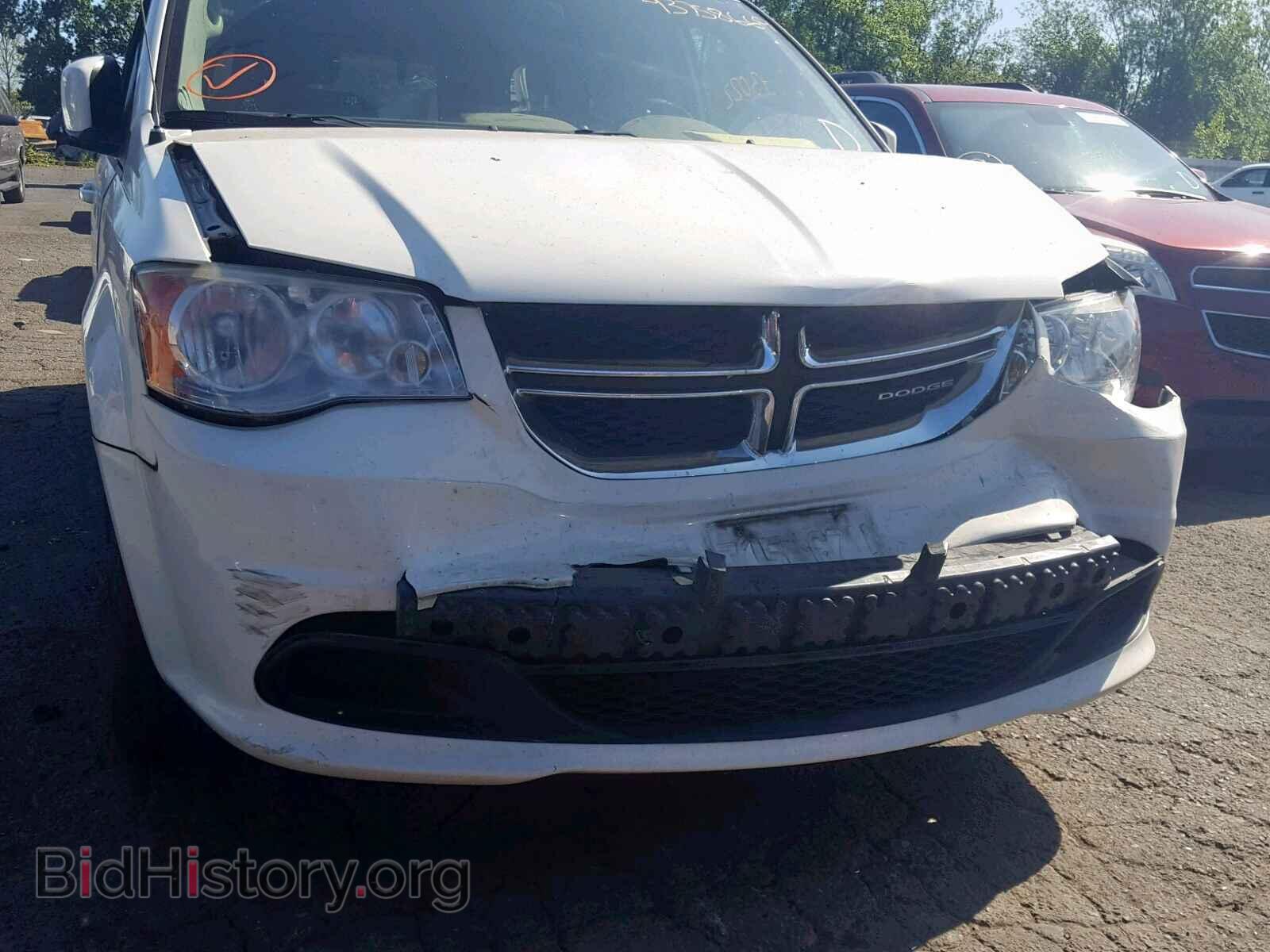 2011 DODGE GRAND CARA - VIN: 2D4RN3DG2BR668850 - Фото 9