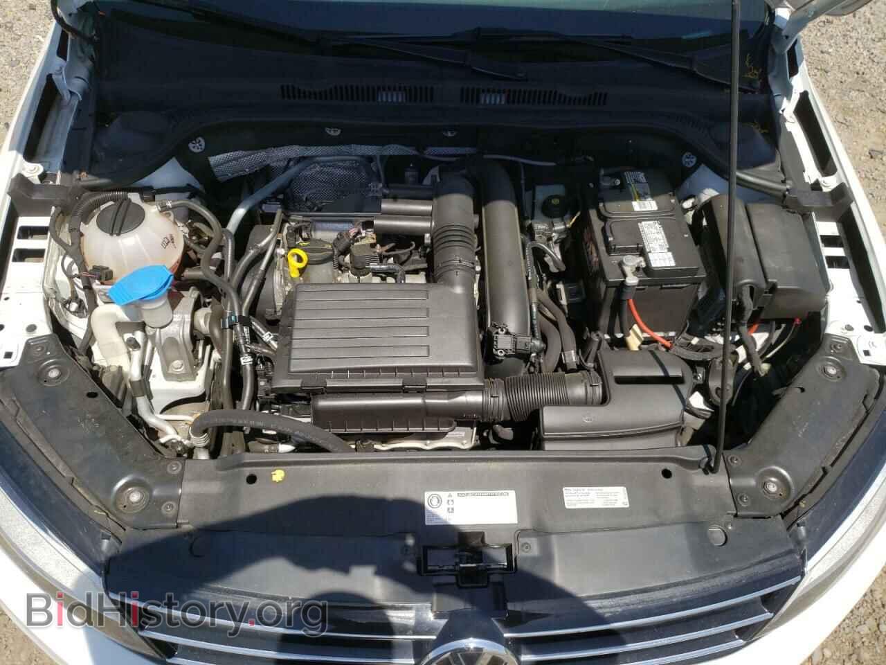 2017 VOLKSWAGEN JETTA - VIN: 3VW2B7AJ2HM218062 - Фото 7