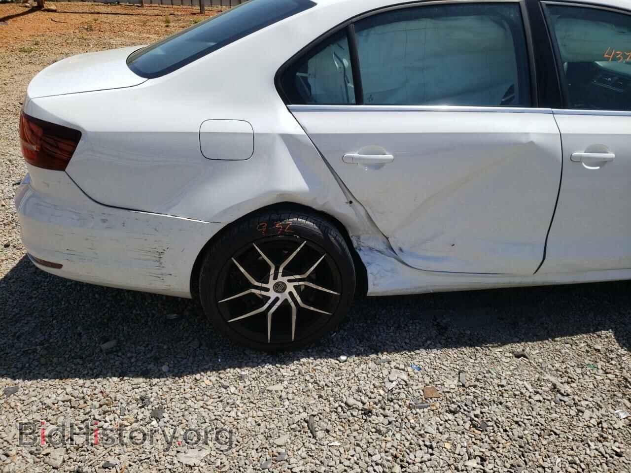 2017 VOLKSWAGEN JETTA - VIN: 3VW2B7AJ2HM218062 - Фото 9