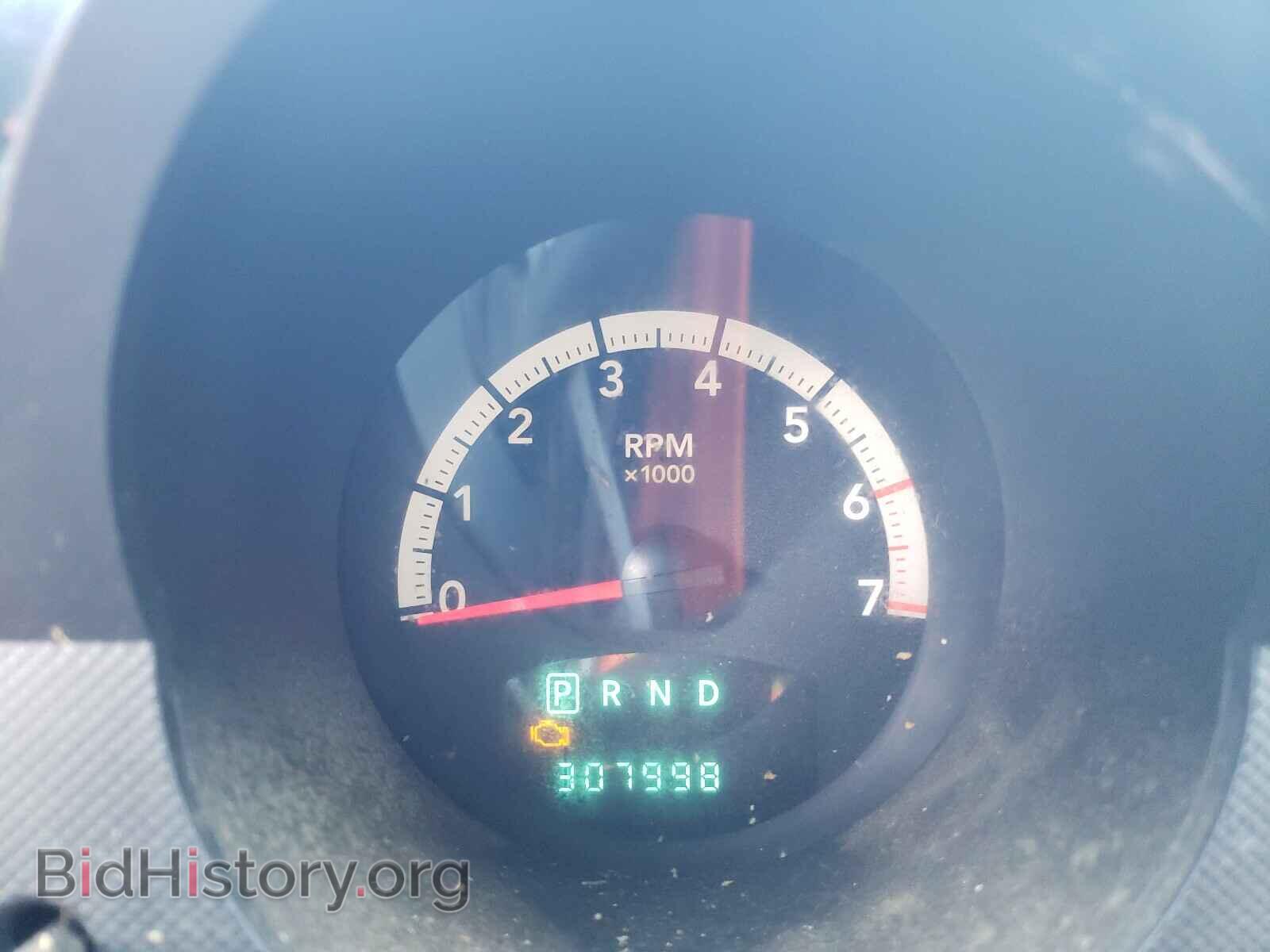 2007 DODGE NITRO - VIN: 1D8GT28K07W644565 - Photo 8