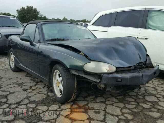 Photo JM1NB3530Y0140811 - MAZDA MIATA 2000