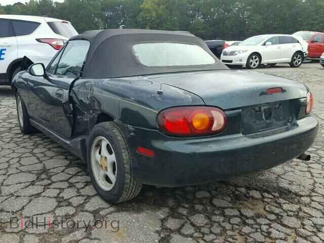 2000 MAZDA MIATA - VIN: JM1NB3530Y0140811 - Фото 3