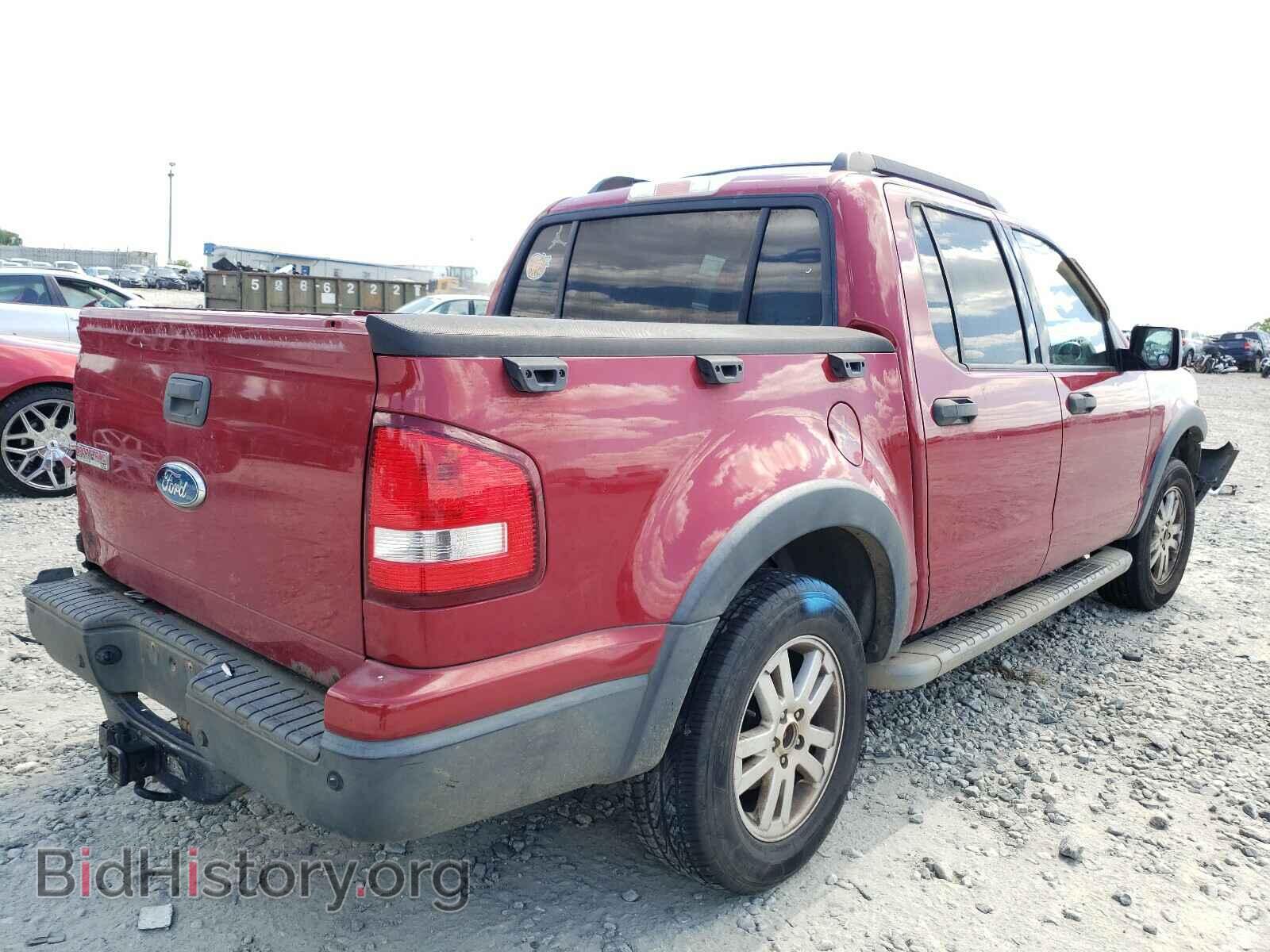 2010 FORD EXPLORER - VIN: 1FMEU3BE9AUA36800 - Photo 4