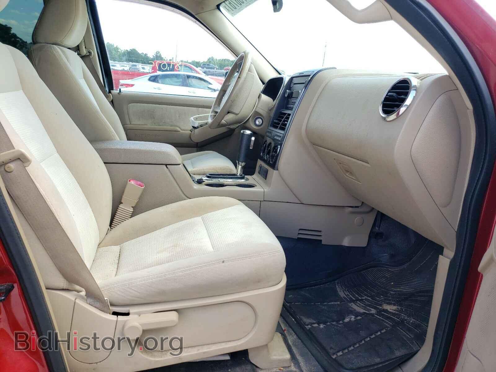 2010 FORD EXPLORER - VIN: 1FMEU3BE9AUA36800 - Photo 5